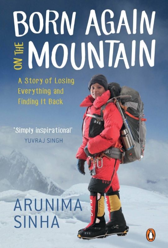 Arunima Sinha: An Inspiration. | Wrytin