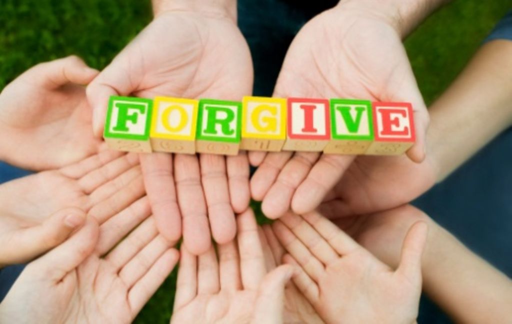 Forgiveness | Wrytin