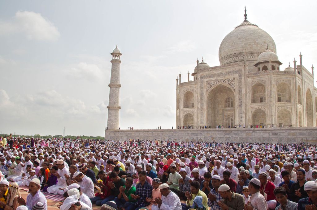 11 Things You Might Not Know About Eid Al-Fitr | Mental Floss