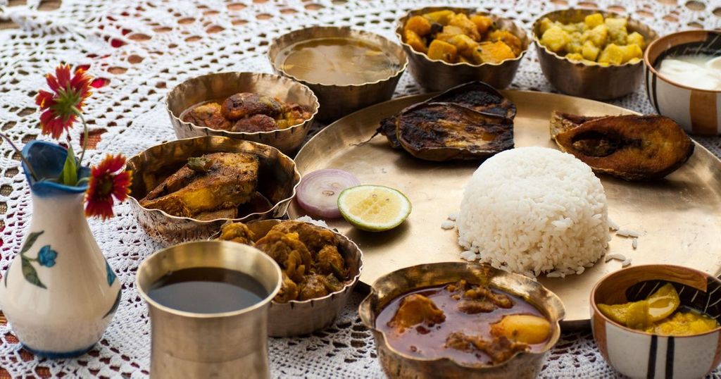 Bengali Cuisine Wrytin