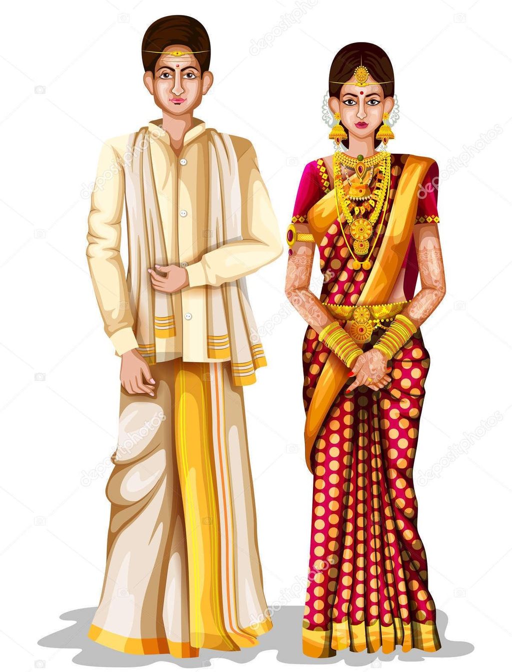 Dresses Worn Across India Wrytin