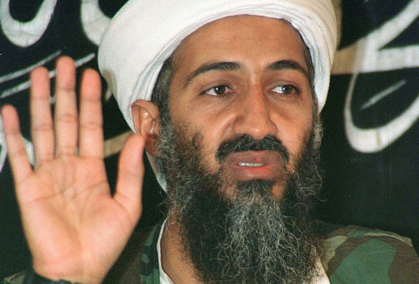 The Bin Laden diaries: inside the home of al-Qaeda's mastermind ...