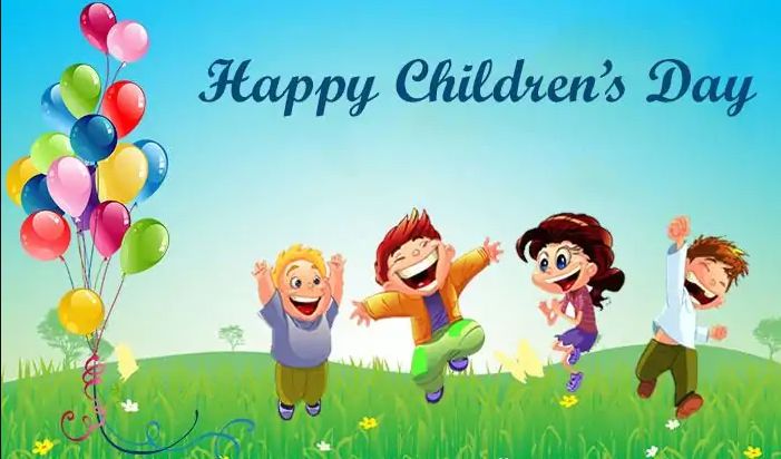 Children's Day Essay for School Students and Children | Essay on ...