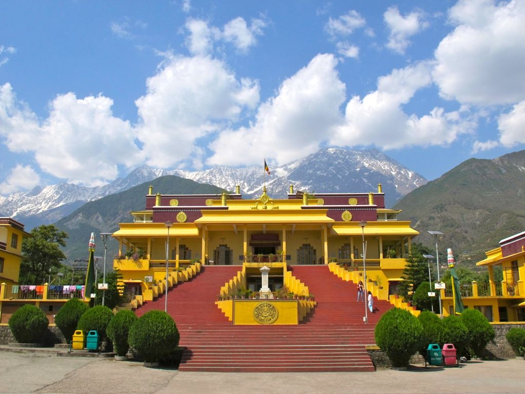 places to visit in mcleodganj