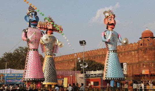 Dussehra Festival in India - Dussehra Festival 2020: Tour My India