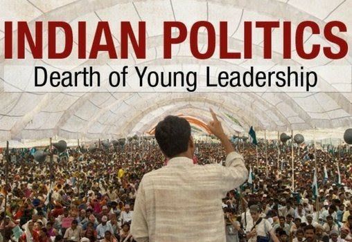 youth in politics in india essay