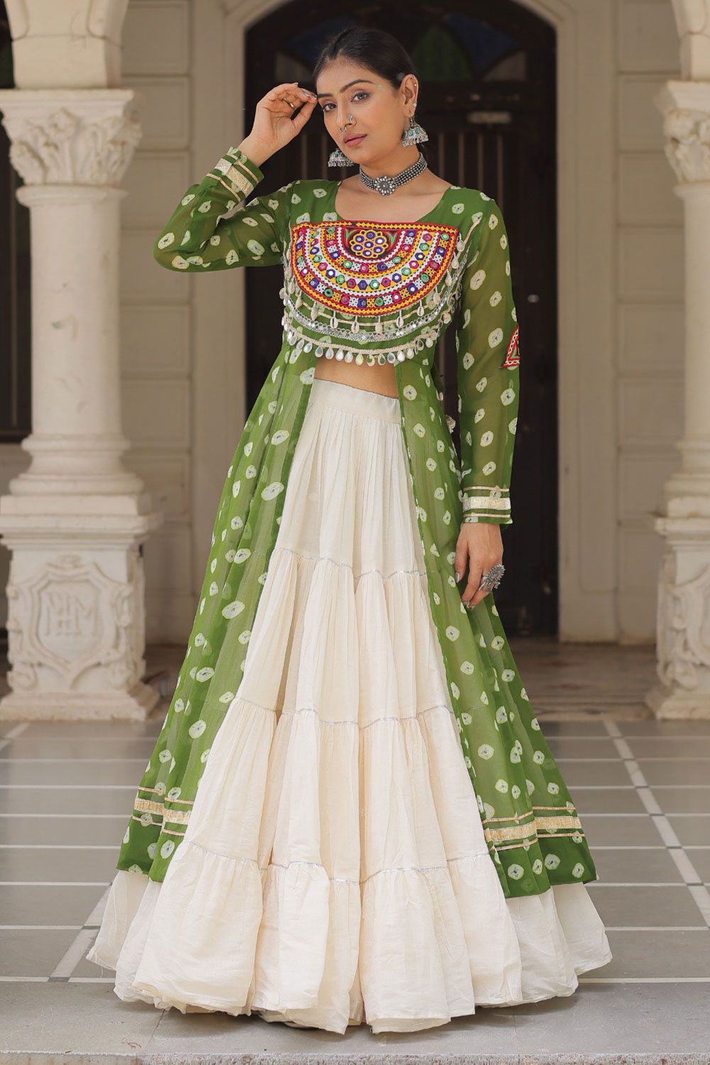 green-navratra-mtu069q1 green-navratra-mtu069q1