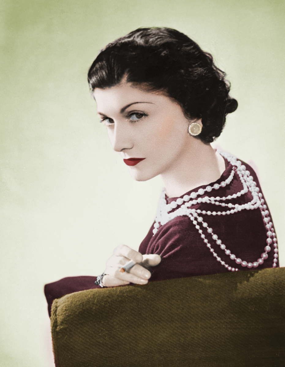 The Story Of Coco Chanel |