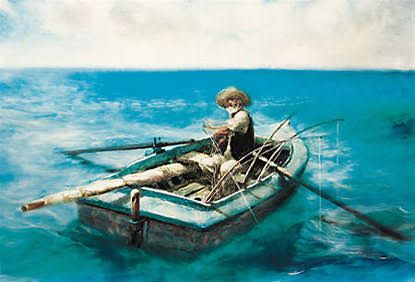 old man and the sea meaning