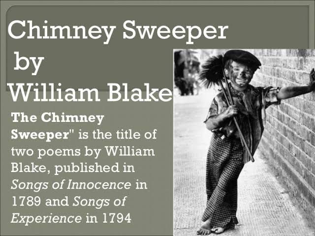 the chimney sweeper experience