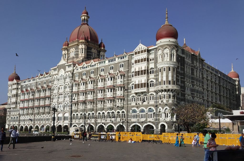 Timeless Architecture Of Mumbai 