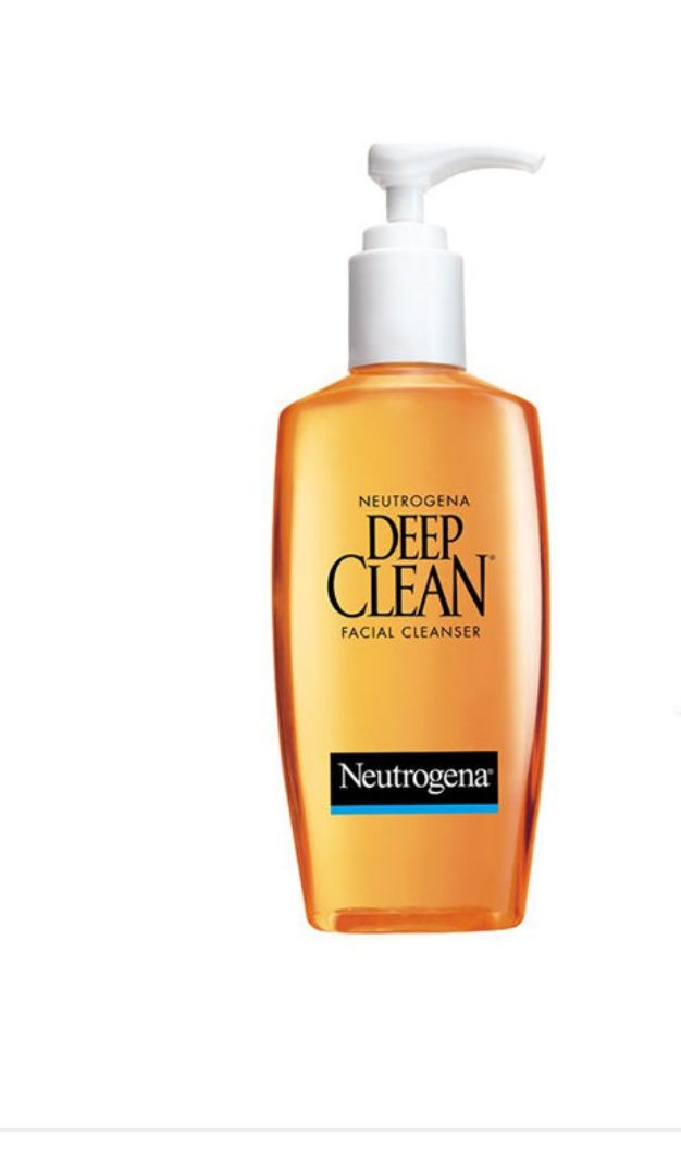 Cleanser. Loreal Deep clean.