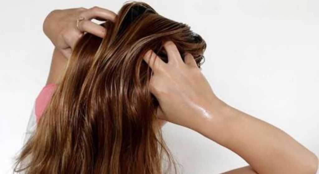 1. Benefits of Oiling Long Blonde Hair - wide 7