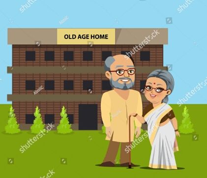 Featured image of post Old Age Home Cartoon Images : See if yours is included on this list of the top 50 cartoon he doesn&#039;t just misbehave at home;