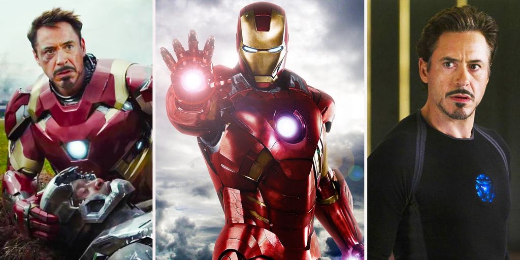 Iron Man My Best Superhero. | Wrytin