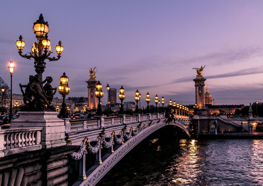 Paris, The City Of Lights | Wrytin
