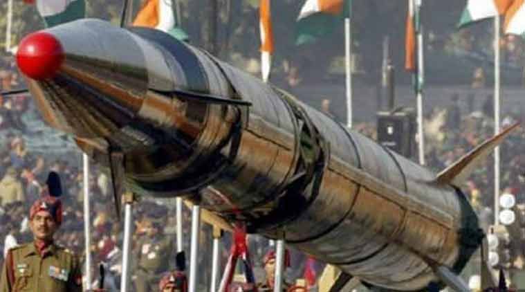 Latest Weapons Of India Wrytin   Prithvi Main Js7bvtuy 