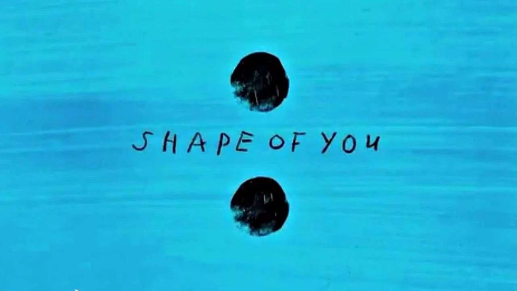 Chords To Shape Of You - Sheet and Chords Collection