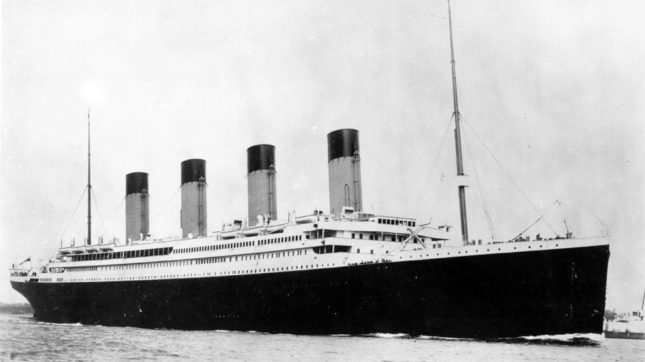 The Last Hero Of Titanic | Wrytin