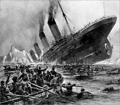 The Last Hero Of Titanic | Wrytin