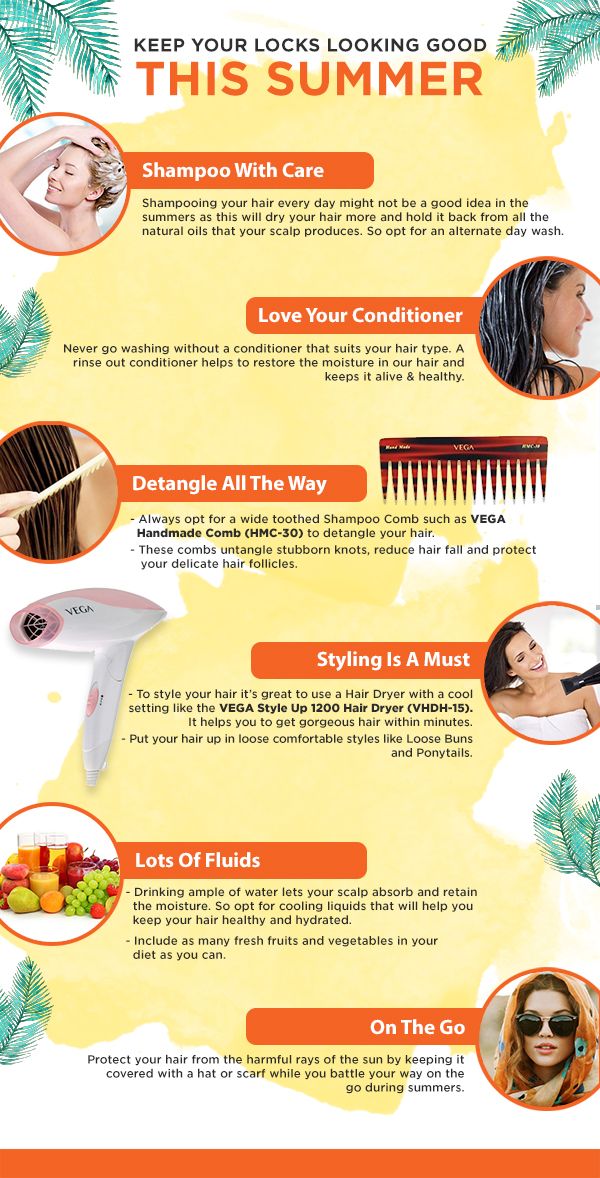 How to manage dry and frizzy hair in summers Beauty query   TheHealthSitecom
