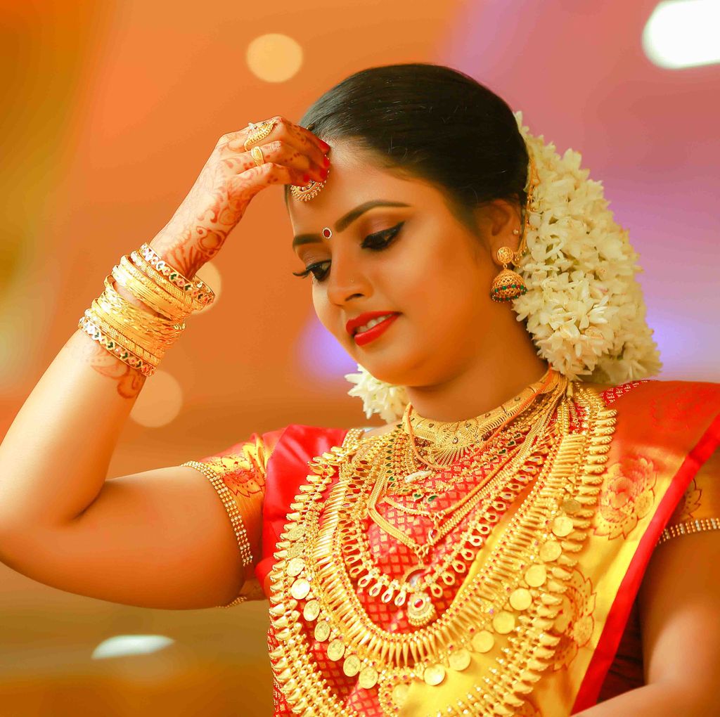 Kerala Hindu Wedding | Wrytin