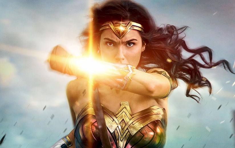 Wonder Woman' ranked best superhero movie of all time | From the ...
